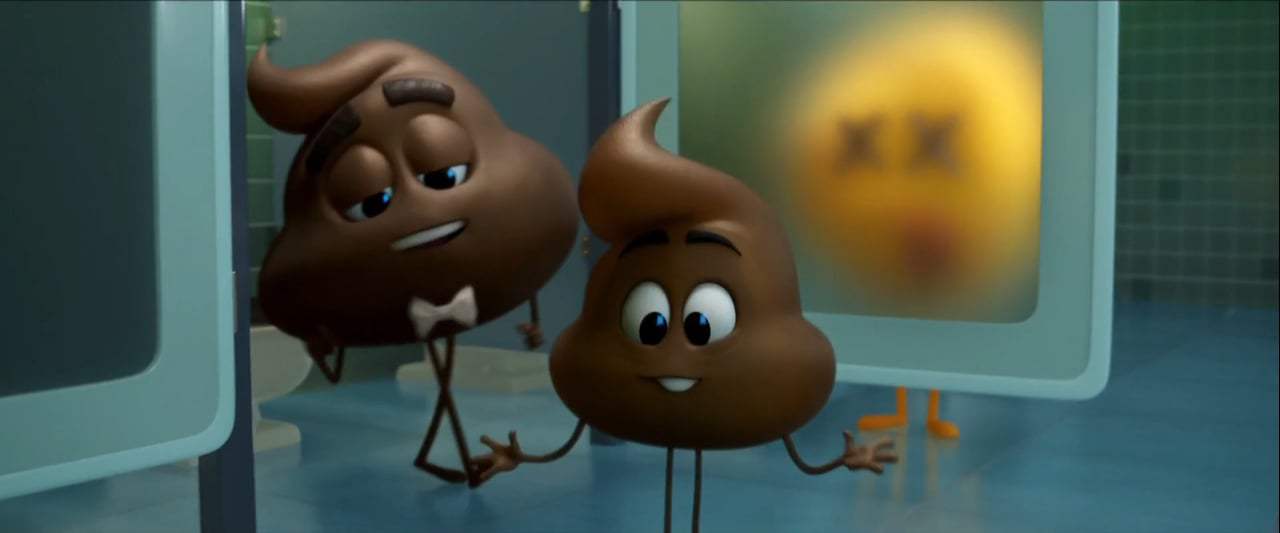 The Emoji Movie TV Spot - Just Like Us Girls (2017) Screen Capture #4