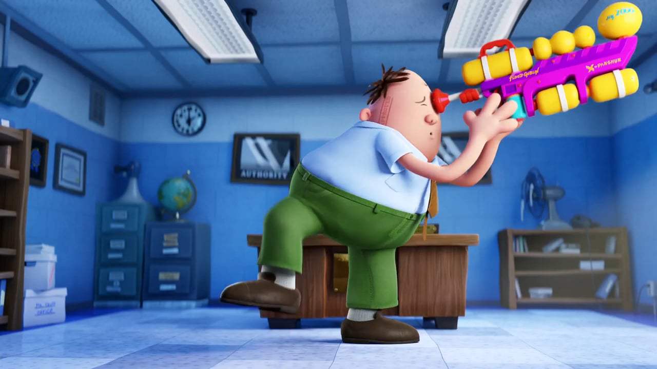 Captain Underpants: The First Epic Movie Music Video - 