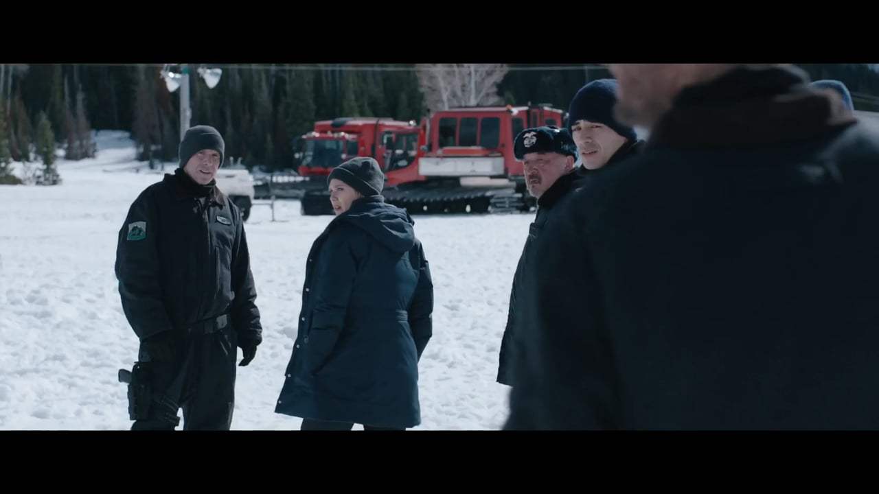 Wind River TV Spot - Mystery (2017) Screen Capture #3