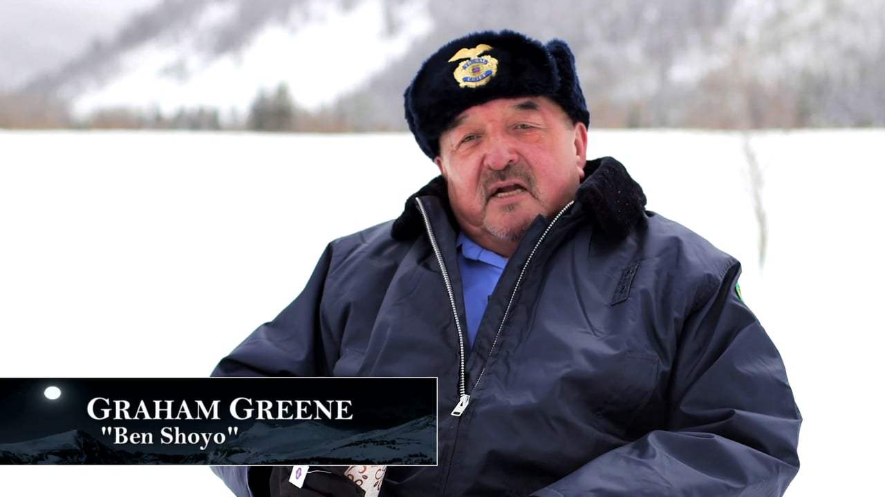 Wind River Featurette - Jeremy Renner (2017) Screen Capture #3