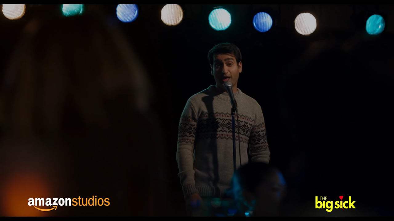 The Big Sick Featurette - Writing Their Story (2017) Screen Capture #1