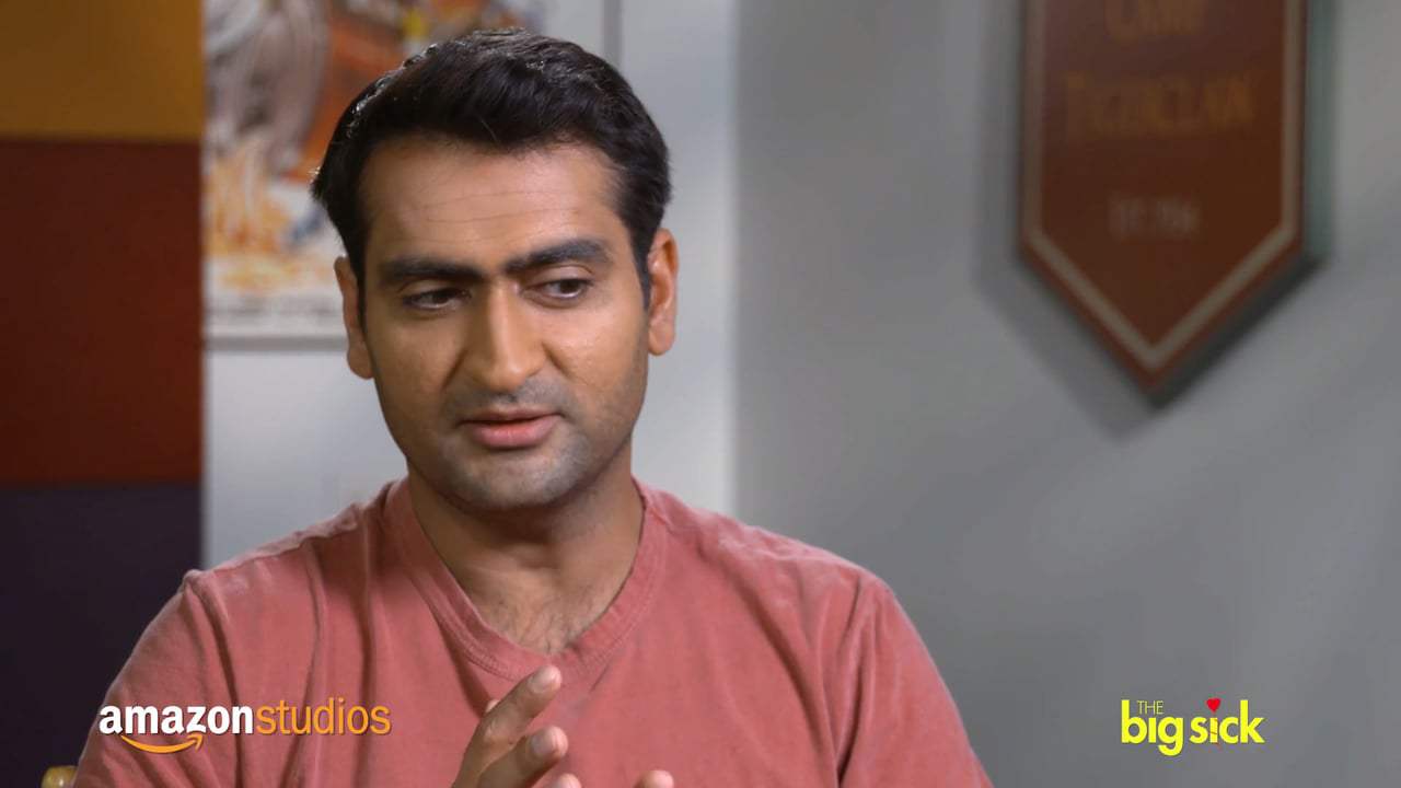 The Big Sick Featurette - Writing Their Story (2017) Screen Capture #2