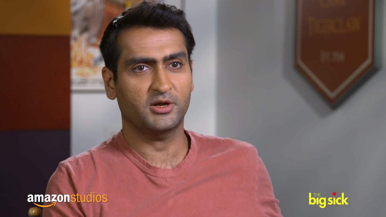 The Big Sick Featurette - Writing Their Story (2017) Screen Capture #3