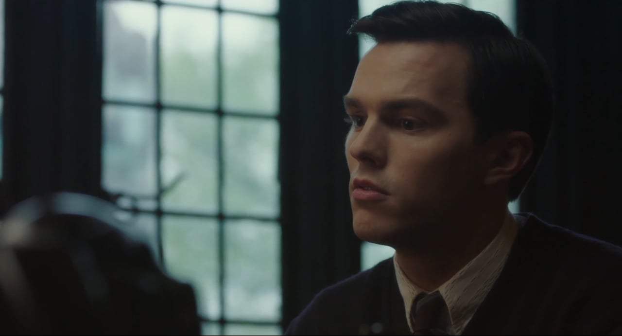Rebel in the Rye Trailer (2017) Screen Capture #2