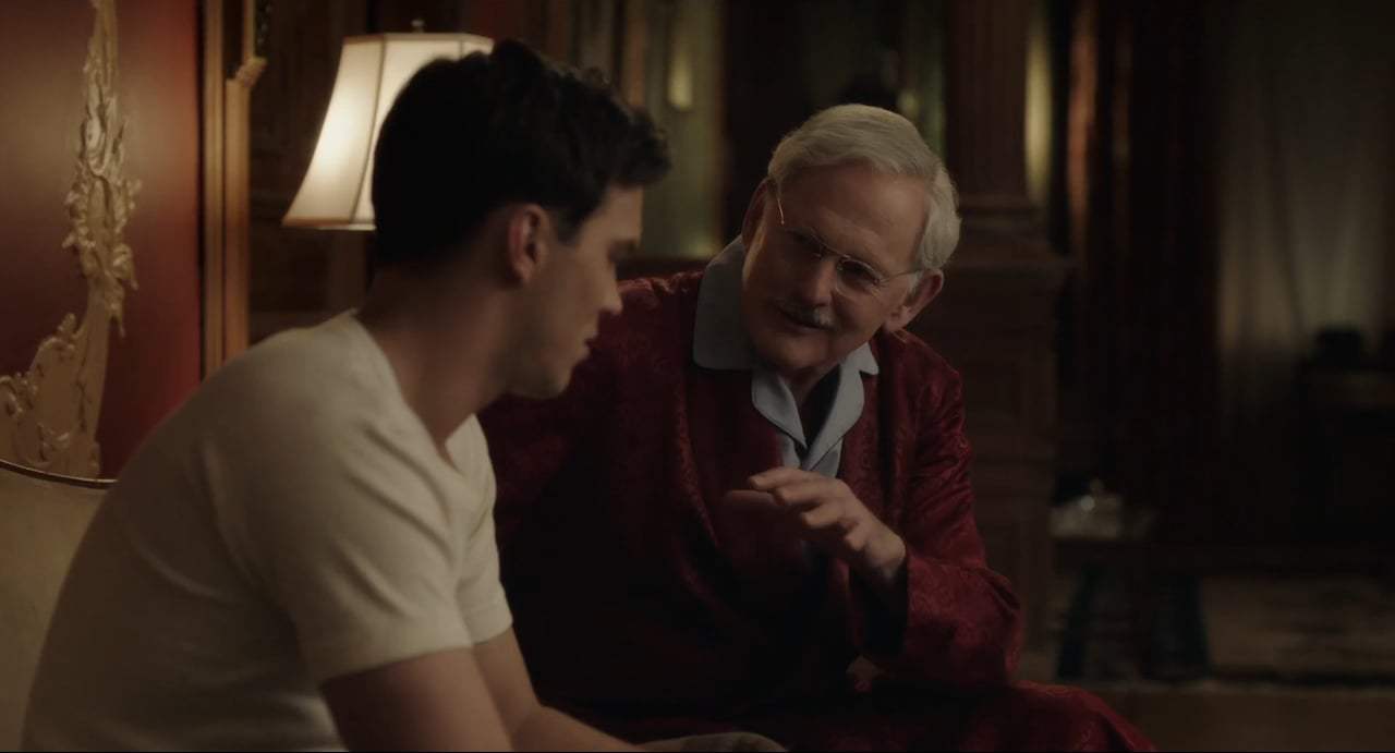Rebel in the Rye Trailer (2017) Screen Capture #4