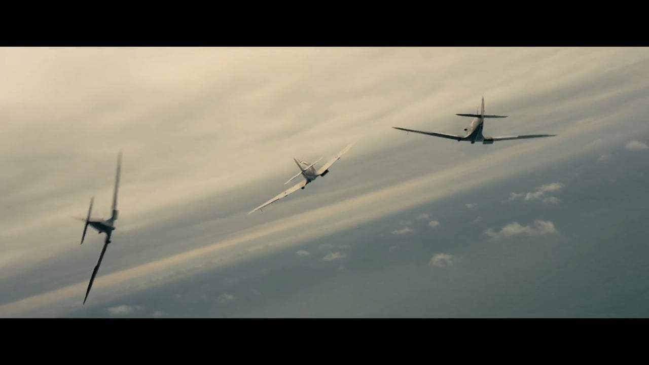 Dunkirk Featurette - Behind the Controls (2017) Screen Capture #1