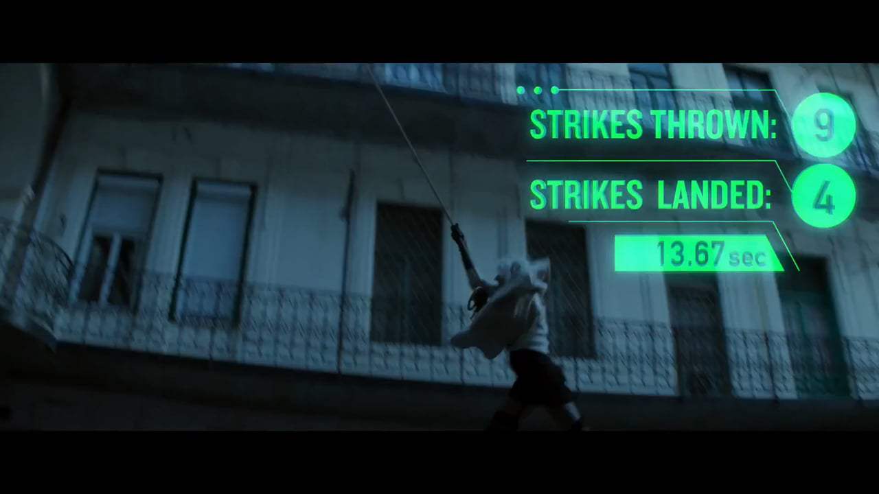 Atomic Blonde TV Spot - Combat Analysis (2017) Screen Capture #3