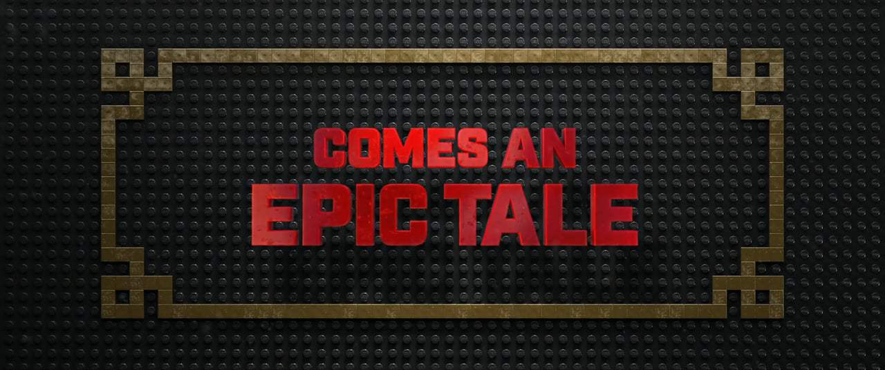 The Lego Ninjago Movie Feature Trailer (2017) Screen Capture #3