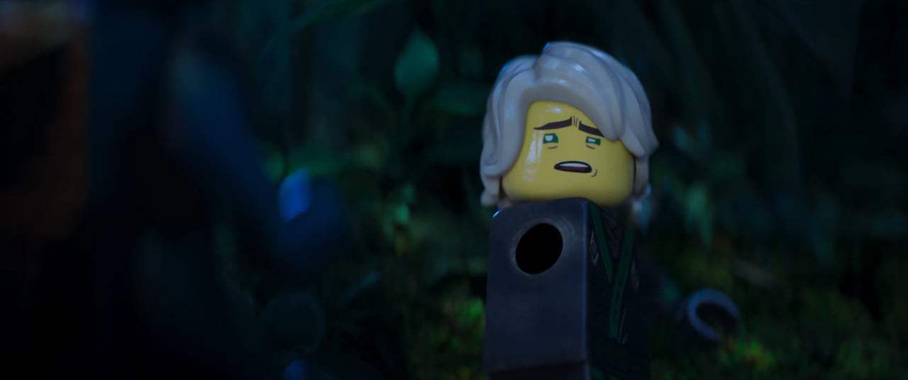 The Lego Ninjago Movie Feature Trailer (2017) Screen Capture #4
