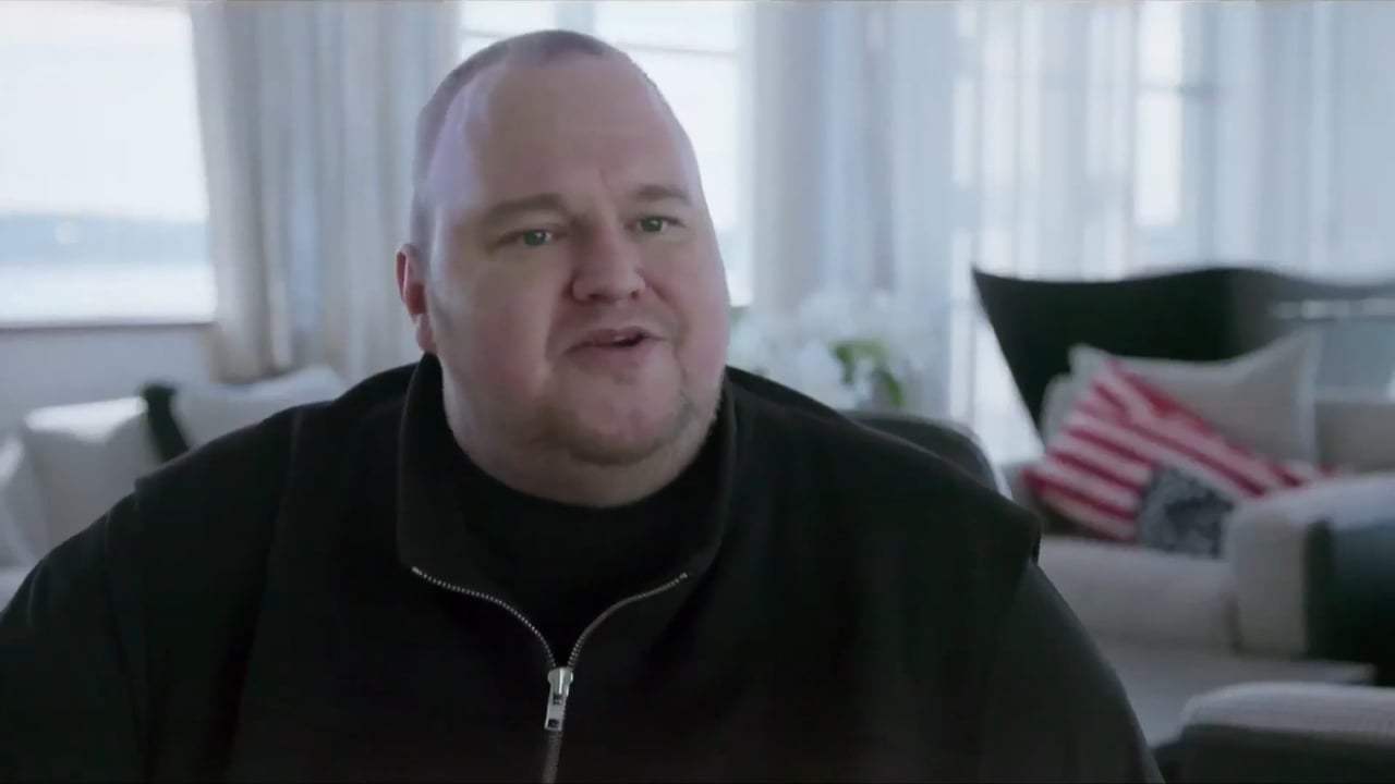 Kim Dotcom: Caught in the Web Trailer (2017) Screen Capture #2