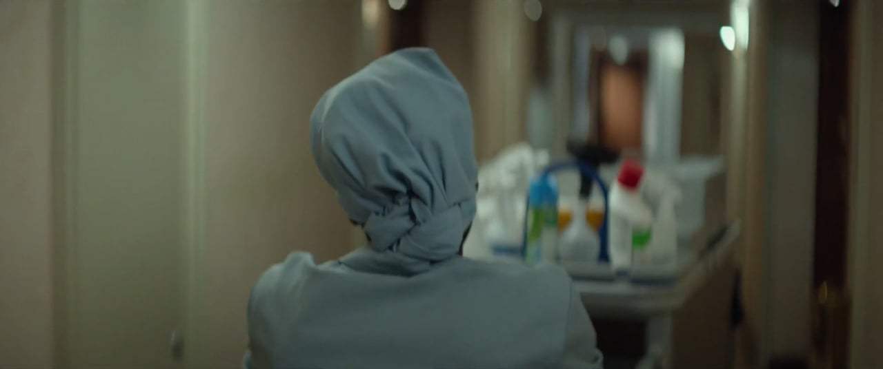 The Nile Hilton Incident Trailer (2017) Screen Capture #1
