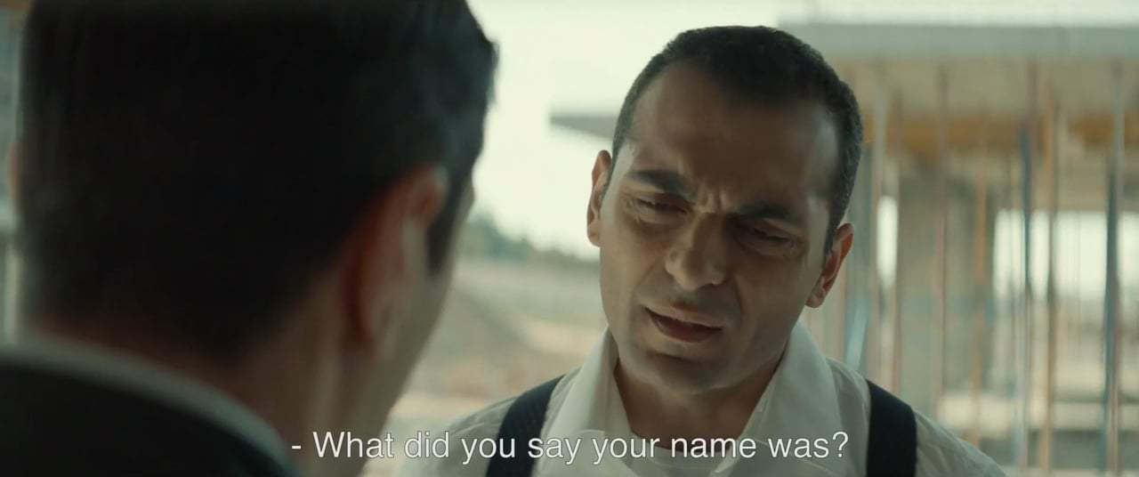 The Nile Hilton Incident Trailer (2017) Screen Capture #2