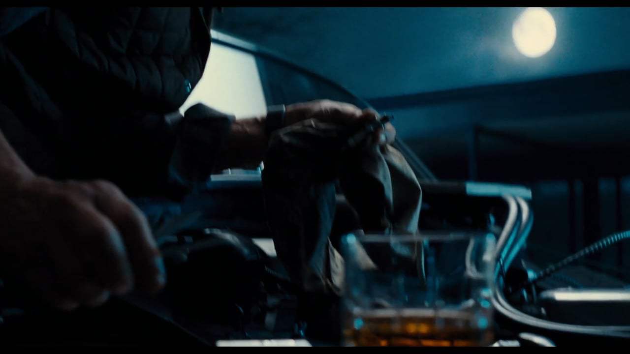 Justice League SDCC Trailer (2017) Screen Capture #3