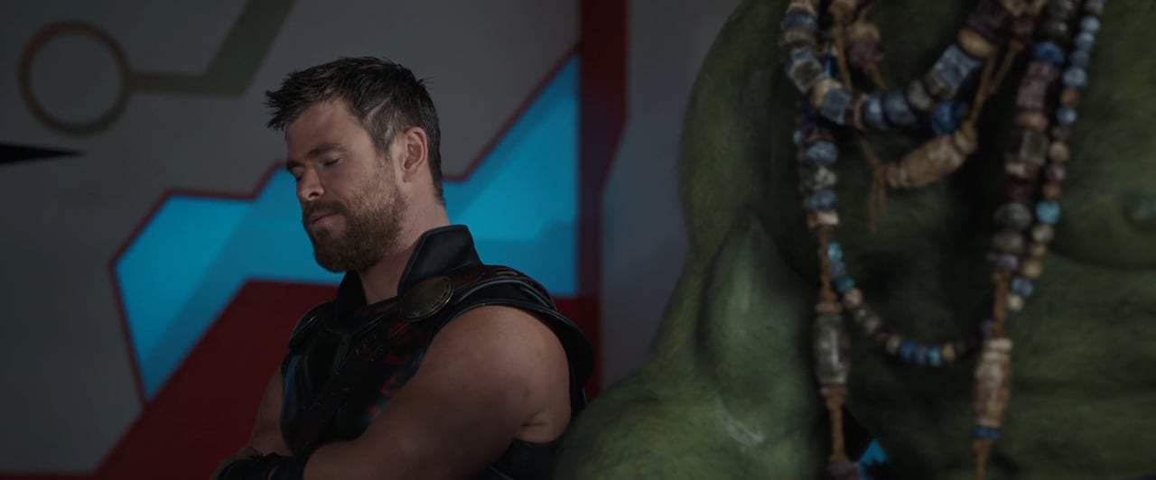 Thor: Ragnarok Feature Trailer (2017) Screen Capture #4