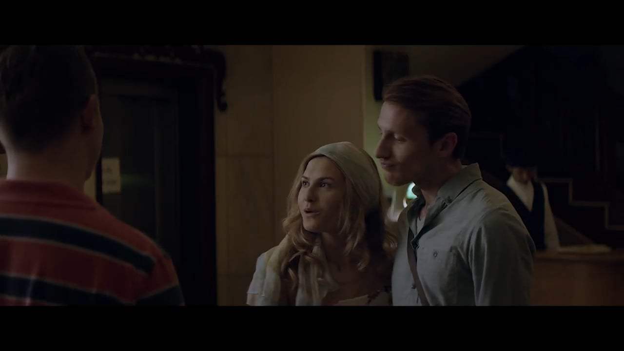Ghost House Trailer (2017) Screen Capture #1