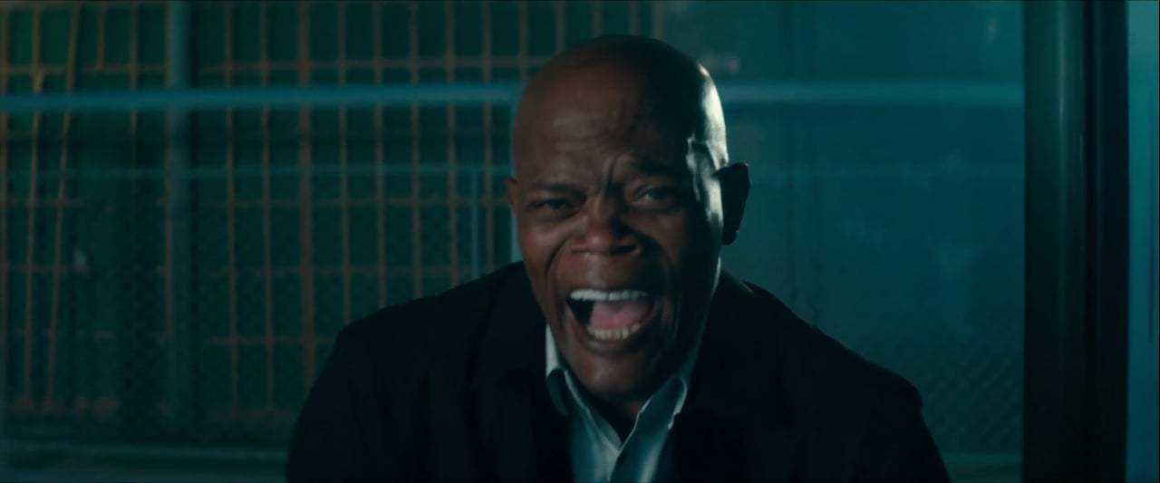 The Hitman's Bodyguard TV Spot - Feel the Love (2017) Screen Capture #1