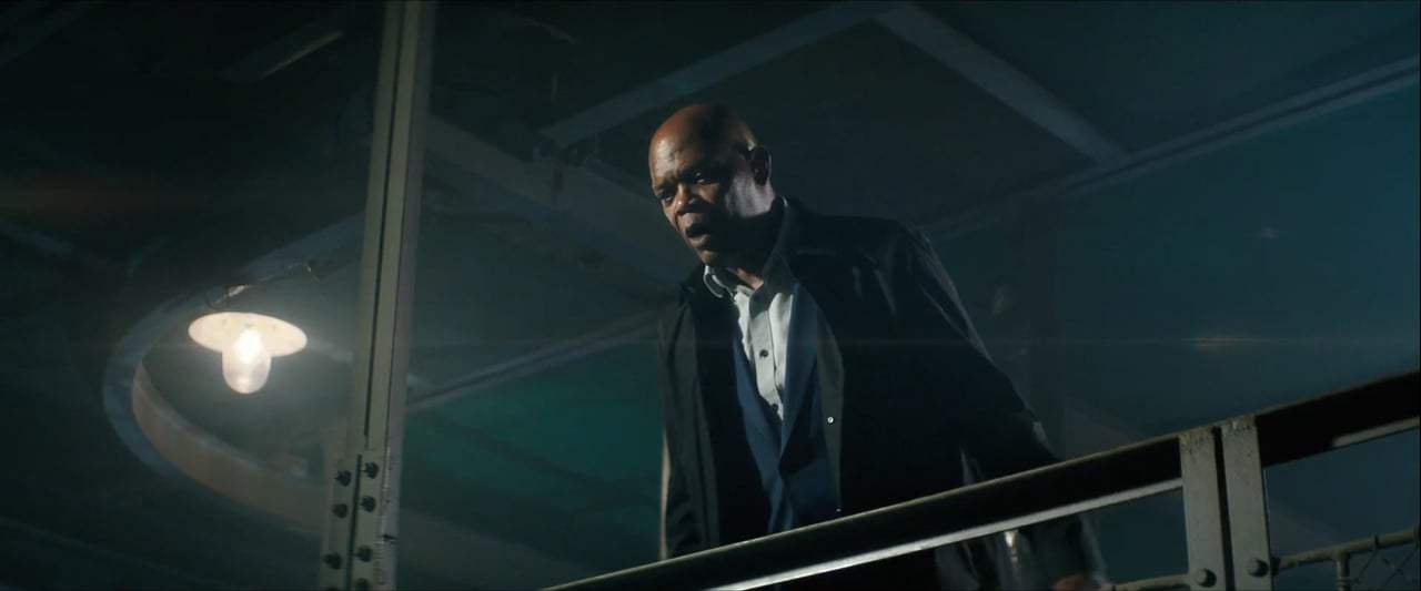 The Hitman's Bodyguard TV Spot - Feel the Love (2017) Screen Capture #2
