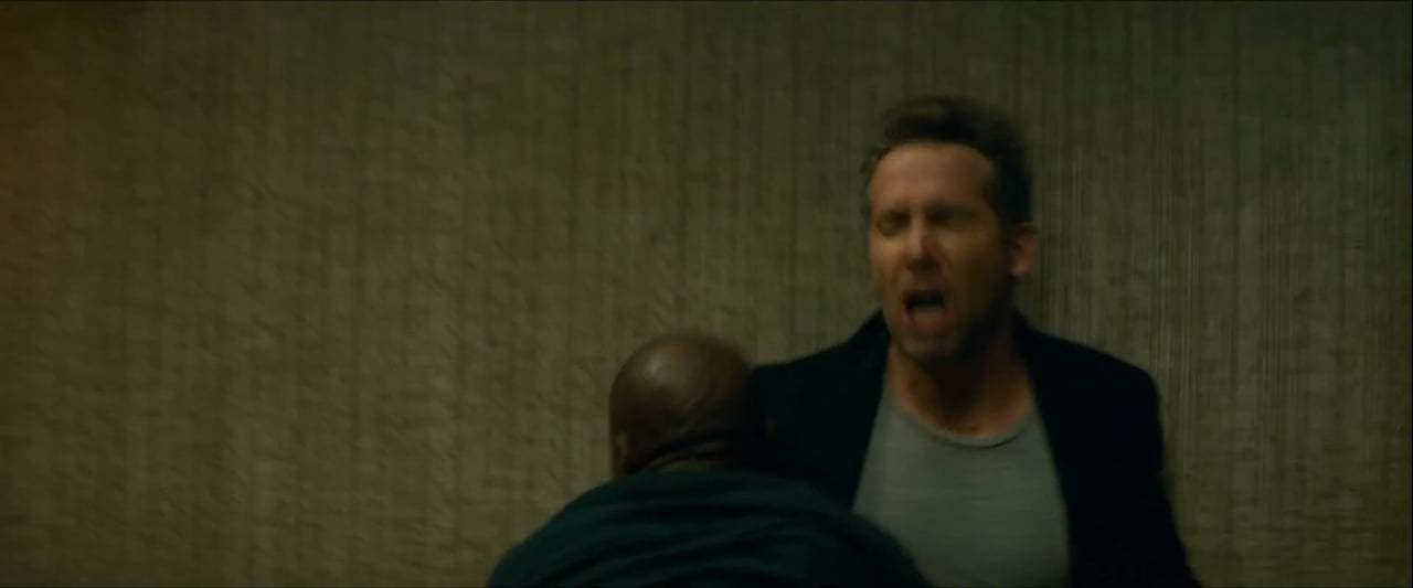 The Hitman's Bodyguard TV Spot - Hard (2017) Screen Capture #1