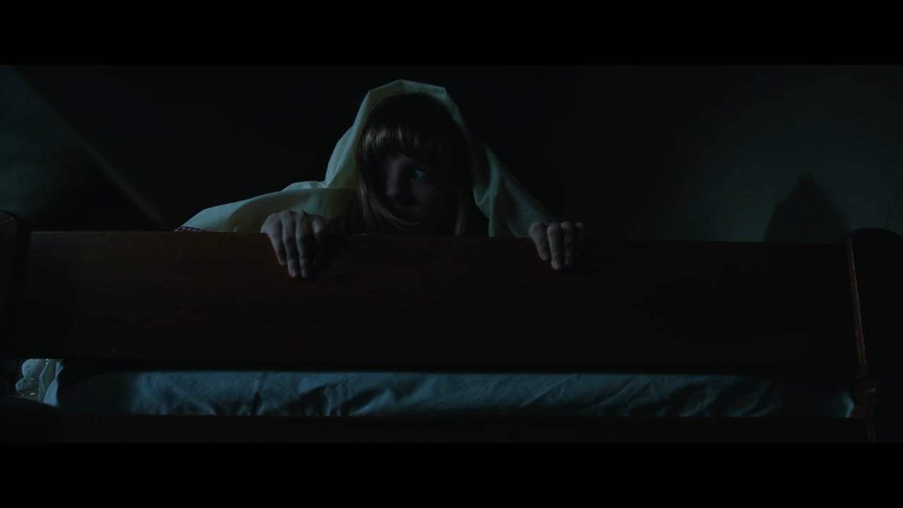 Annabelle: Creation (2017) - Toy Gun Screen Capture #3