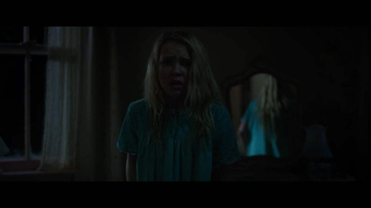 Annabelle: Creation (2017) - Ghost Screen Capture #4