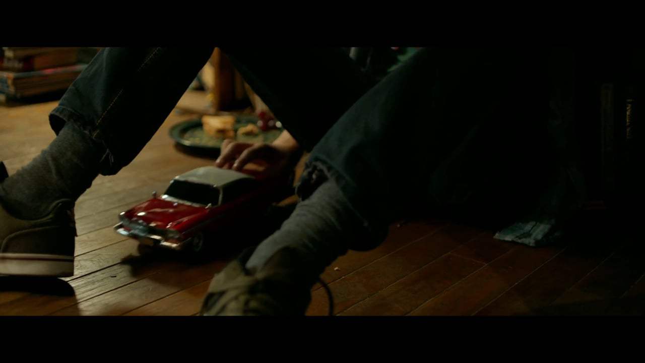 The Dark Tower TV Spot - Easter Eggs (2017) Screen Capture #3
