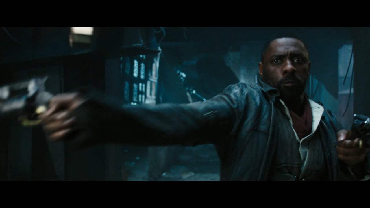 The Dark Tower TV Spot - Easter Eggs (2017) Screen Capture #4