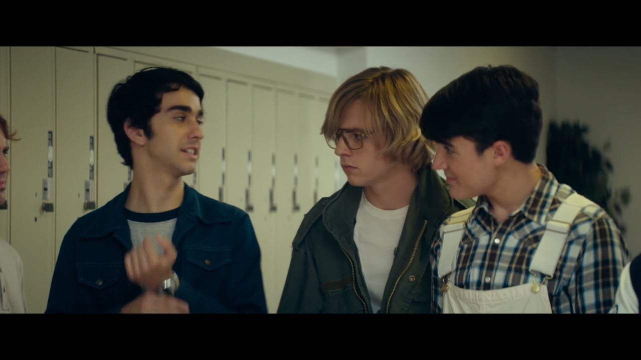 My Friend Dahmer Trailer (2017) Screen Capture #4