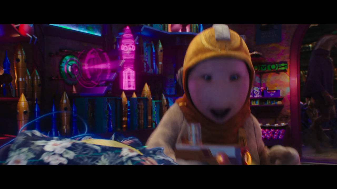 Valerian and the City of a Thousand Planets (2017) - Run to Mommy Screen Capture #3