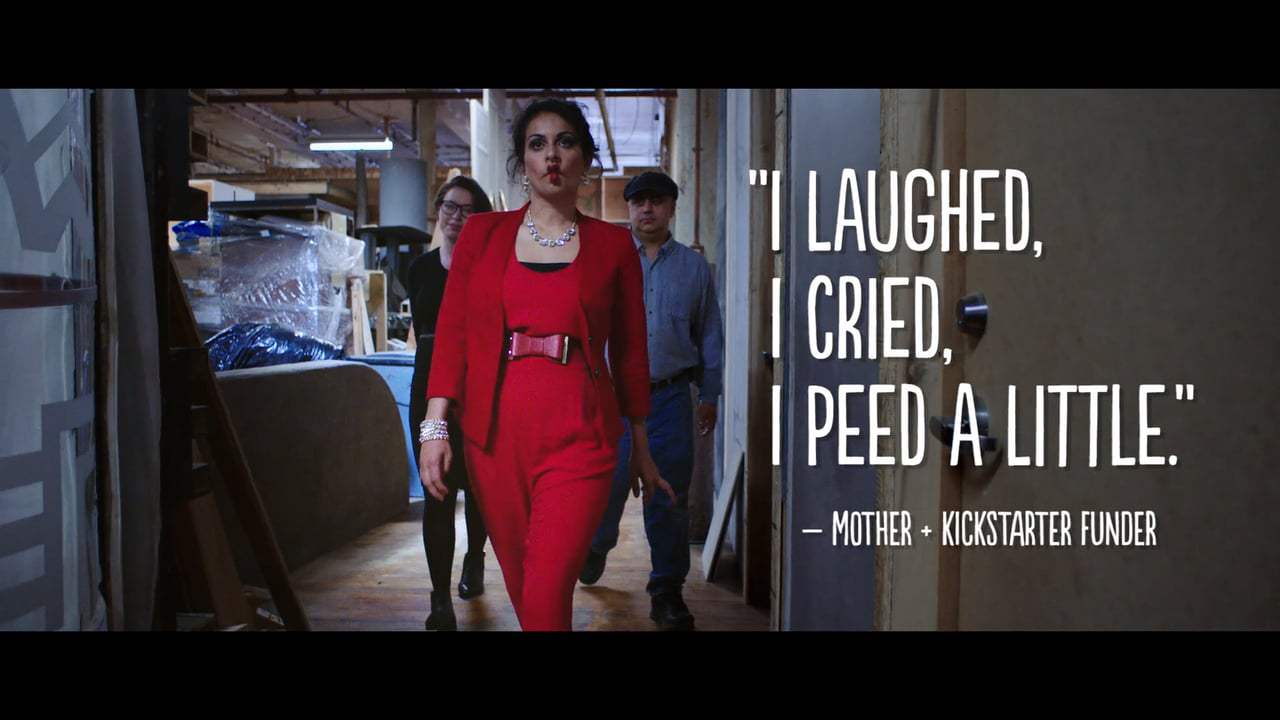 The Bad Mother Trailer (2017) Screen Capture #3