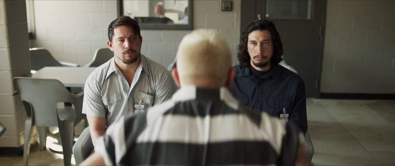 Logan Lucky TV Spot - The Heist Is On (2017) Screen Capture #2