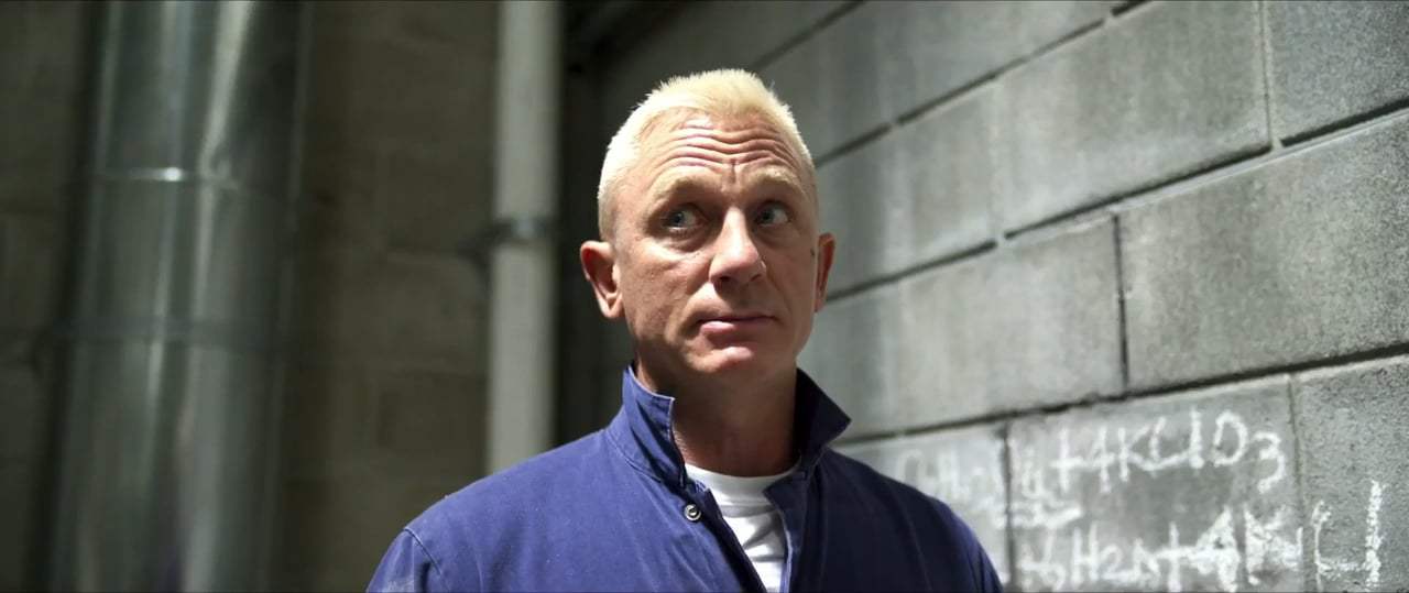 Logan Lucky TV Spot - The Heist Is On (2017) Screen Capture #3