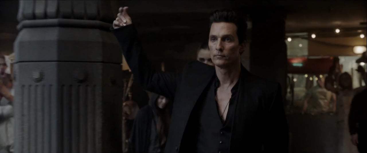 The Dark Tower TV Spot - Worlds Story (2017) Screen Capture #2