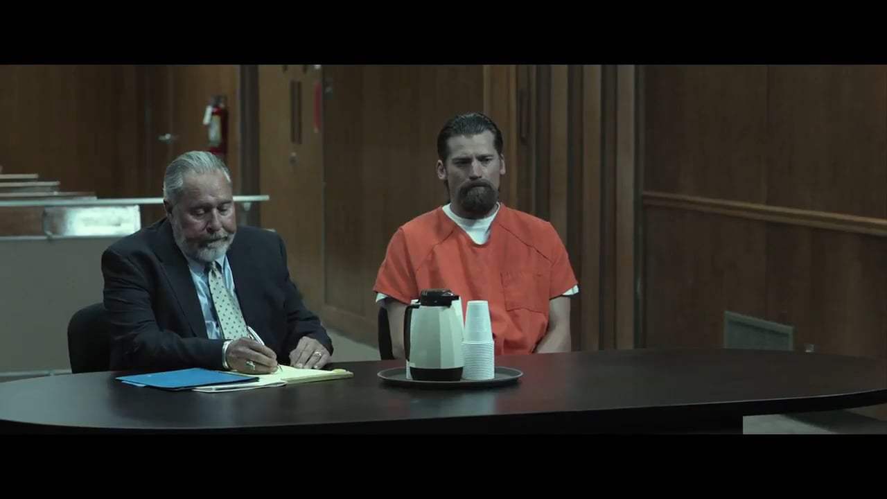 Shot Caller Feature Trailer (2017) Screen Capture #2