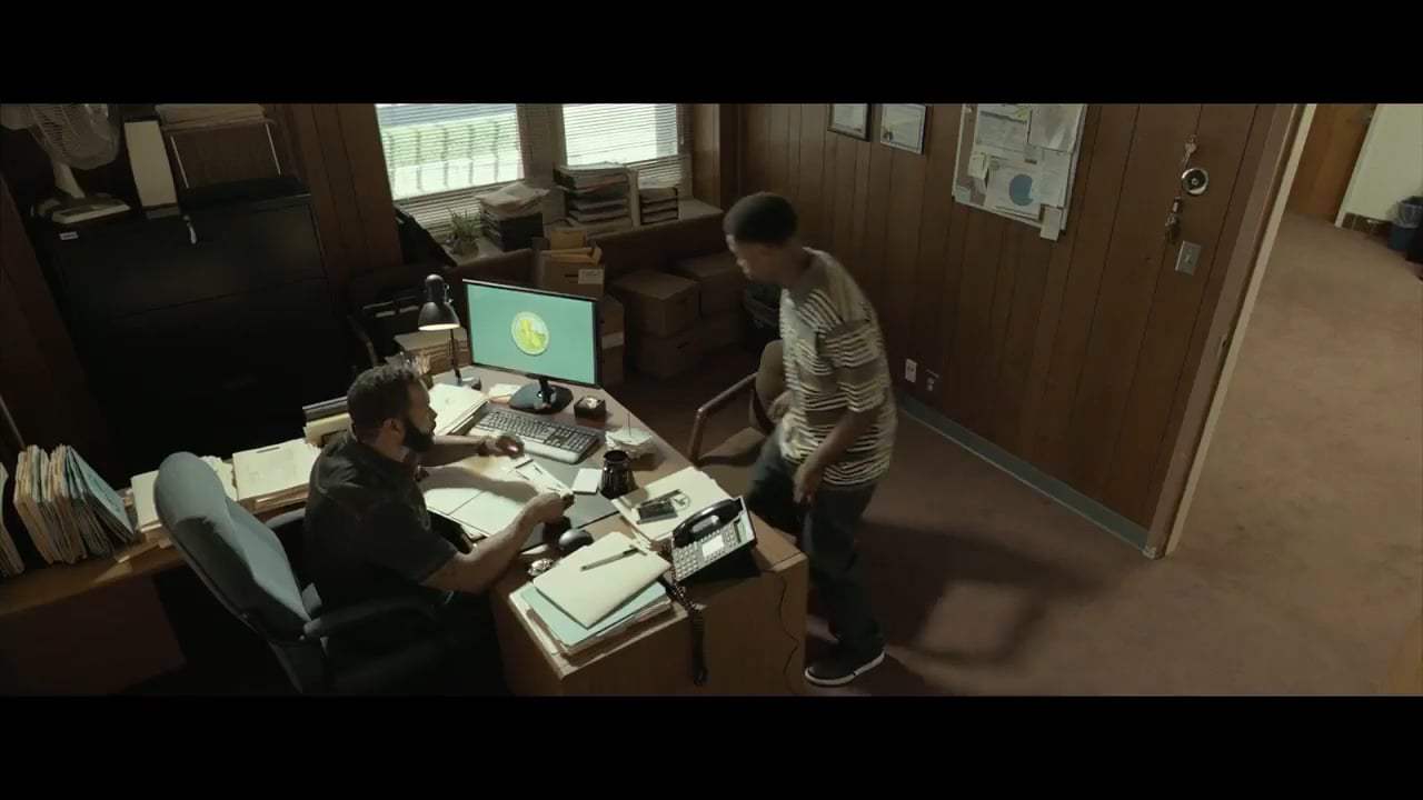 Shot Caller Feature Trailer (2017) Screen Capture #3