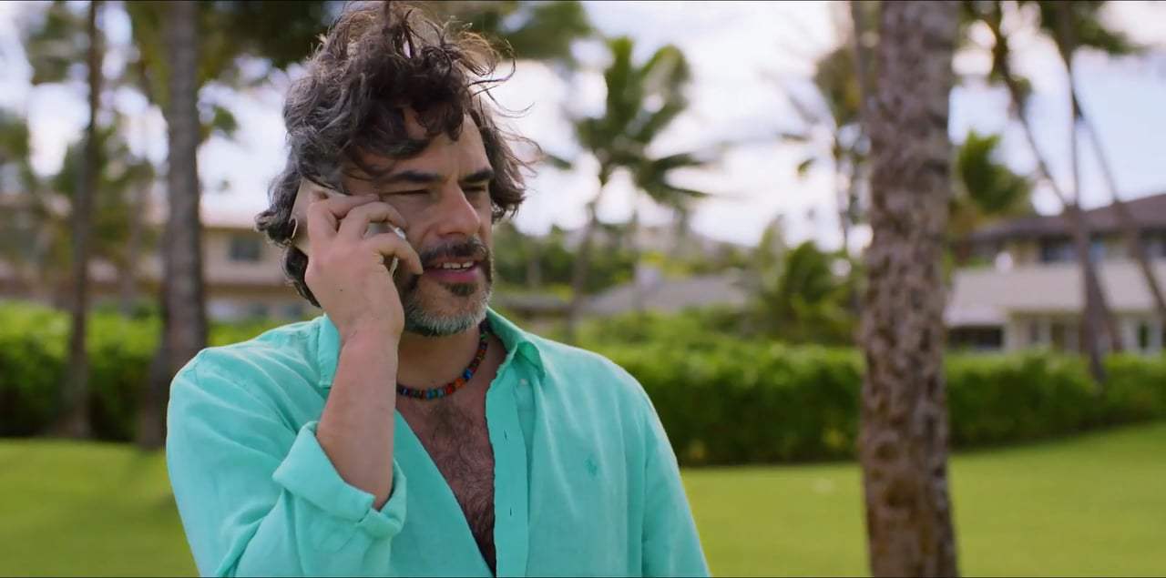 Brad's Status Trailer (2017) Screen Capture #2