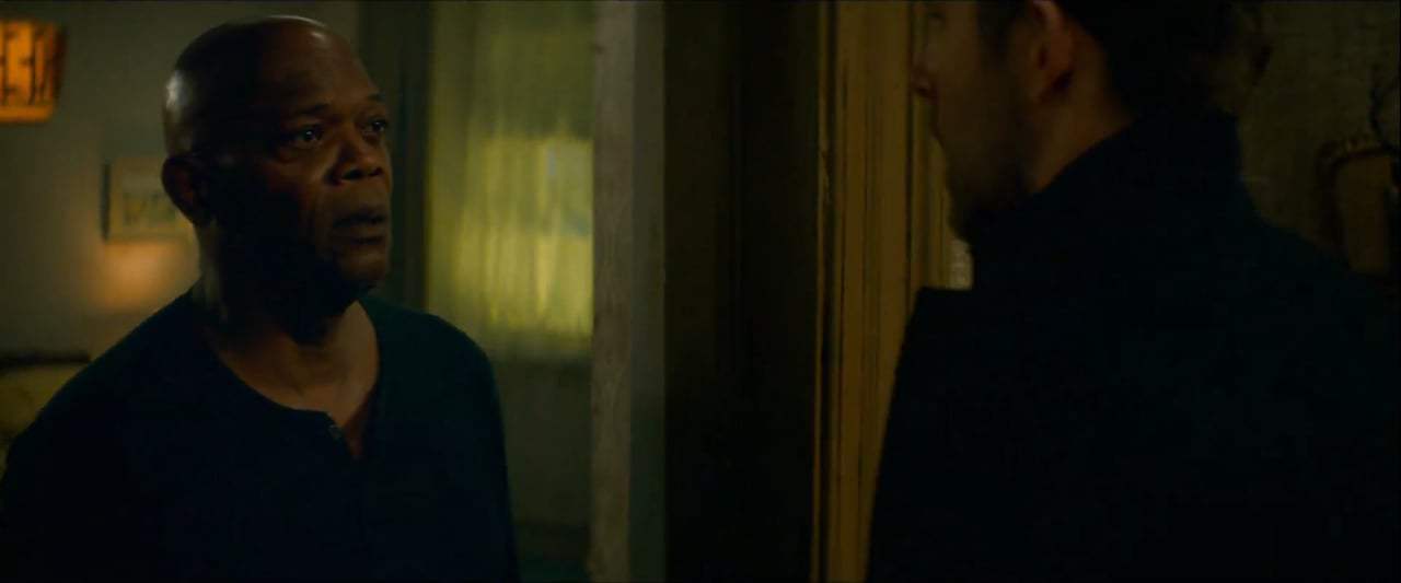 The Hitman's Bodyguard (2017) - Safe House Screen Capture #1