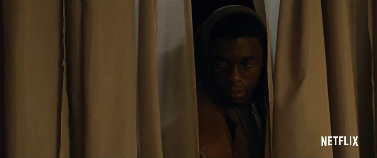 Message from the King Trailer (2017) Screen Capture #3