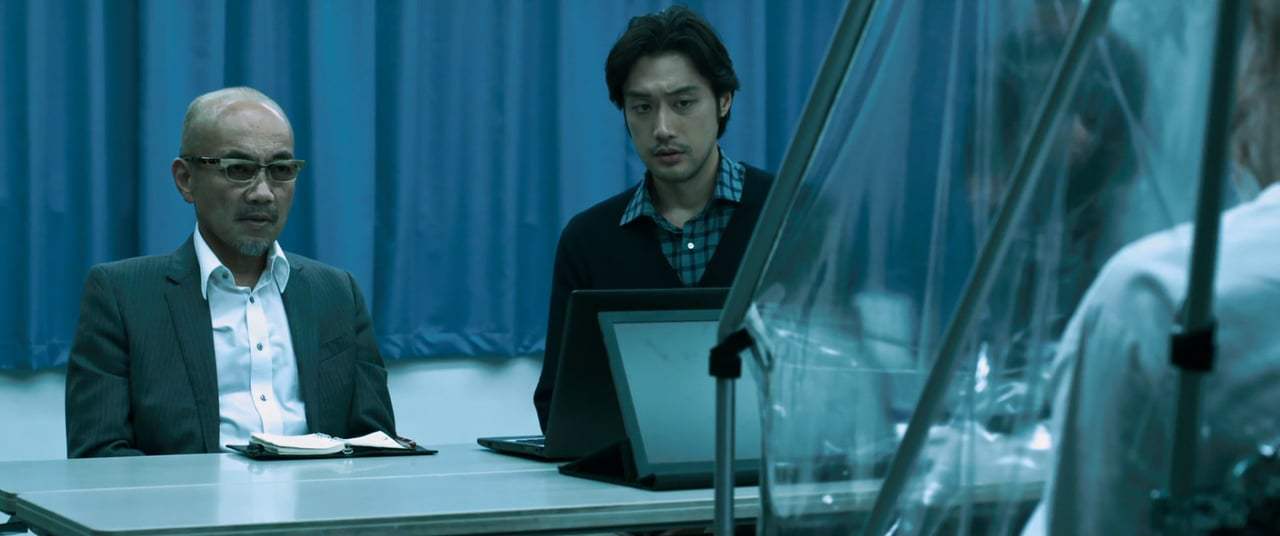 Temple Trailer (2017) Screen Capture #1