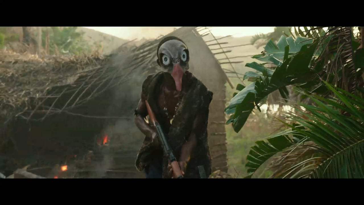 The Last Face (2017) - The Destroyed Village Screen Capture #3