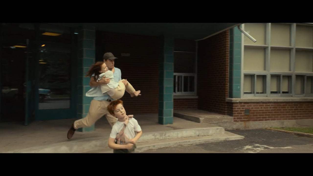 The Glass Castle Featurette - The Cast (2017) Screen Capture #1