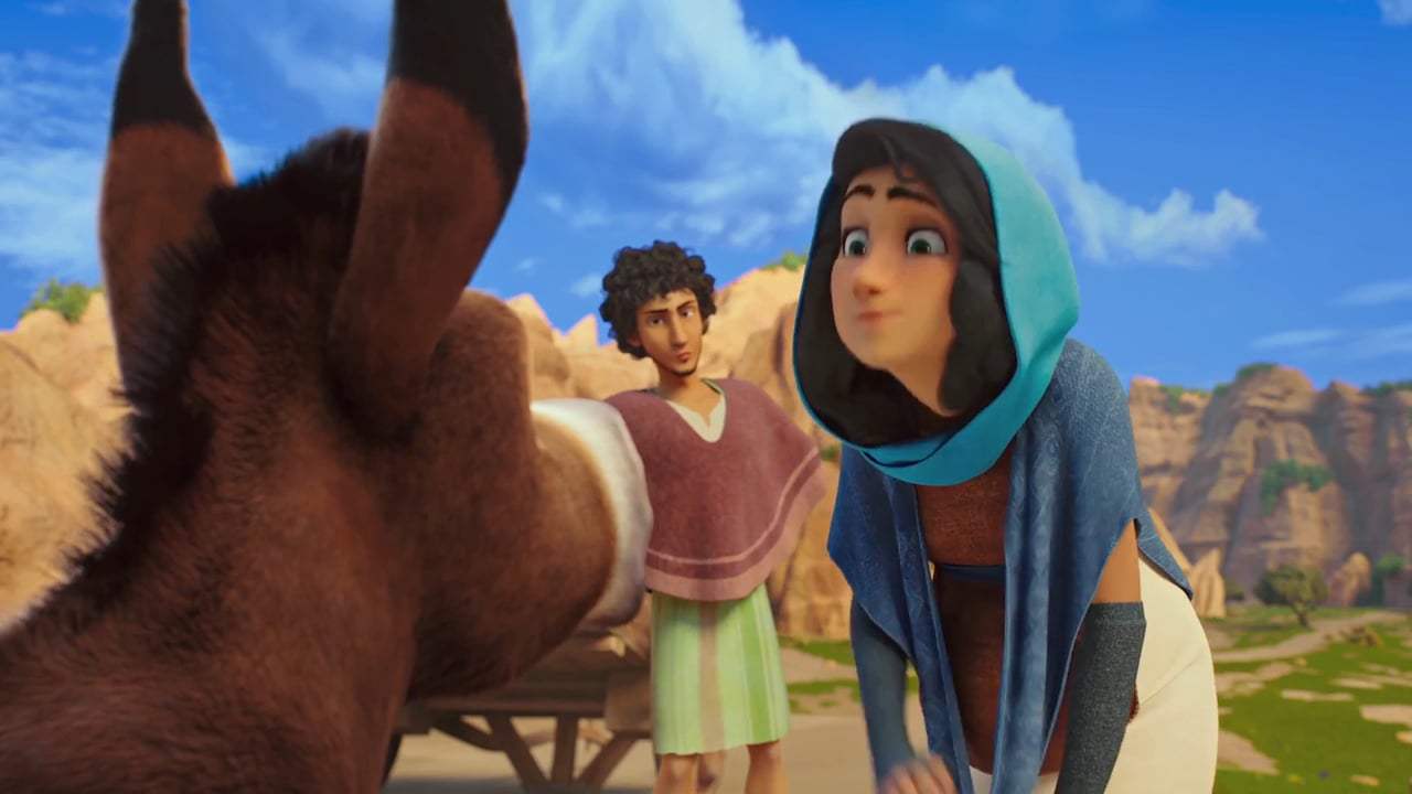 The Star Trailer (2017) Screen Capture #3