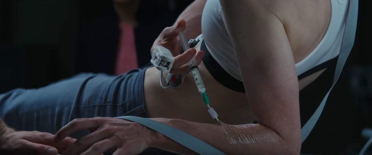 Flatliners Theatrical Trailer (2017) Screen Capture #1