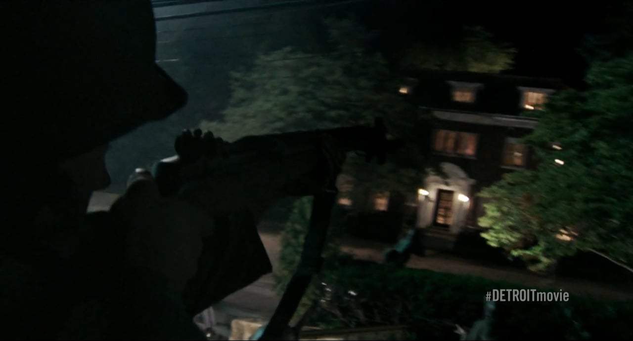 Detroit Theatrical Trailer (2017) Screen Capture #2