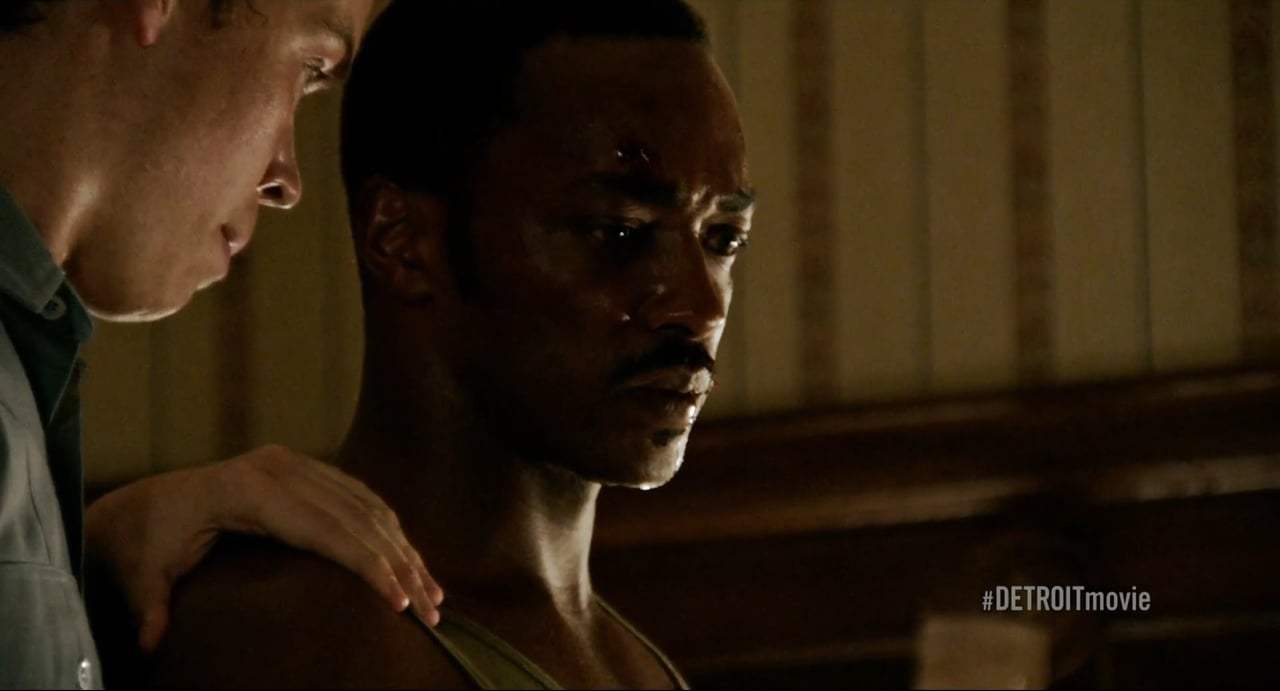 Detroit Theatrical Trailer (2017) Screen Capture #3