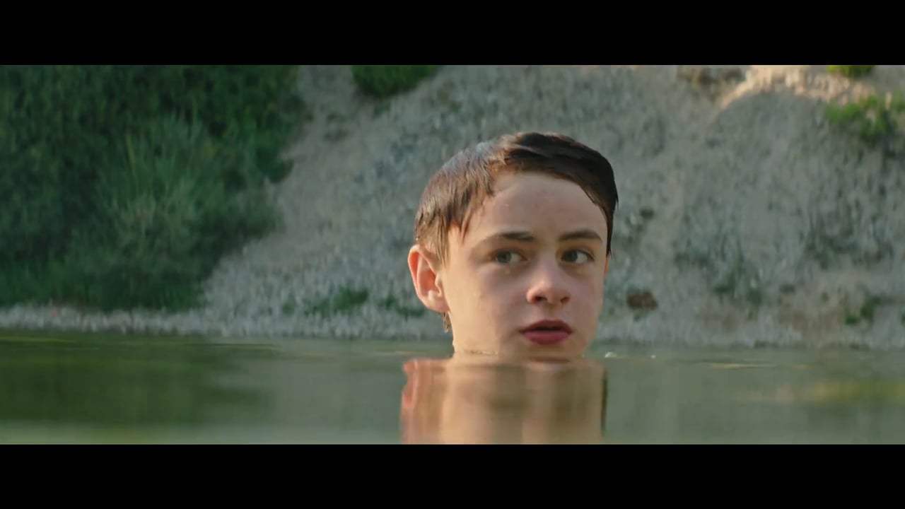 It Theatrical Trailer (2017) Screen Capture #1