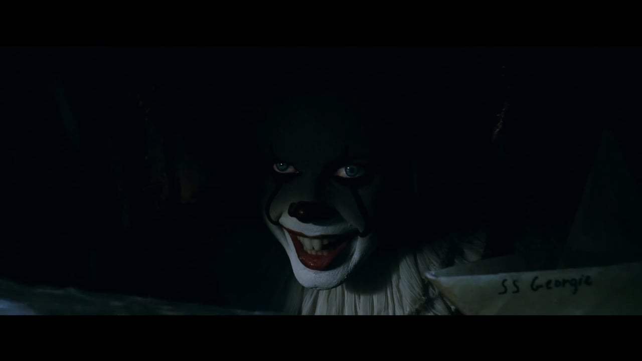 It Theatrical Trailer (2017) Screen Capture #2