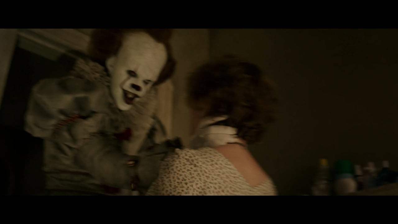 It Theatrical Trailer (2017) Screen Capture #3