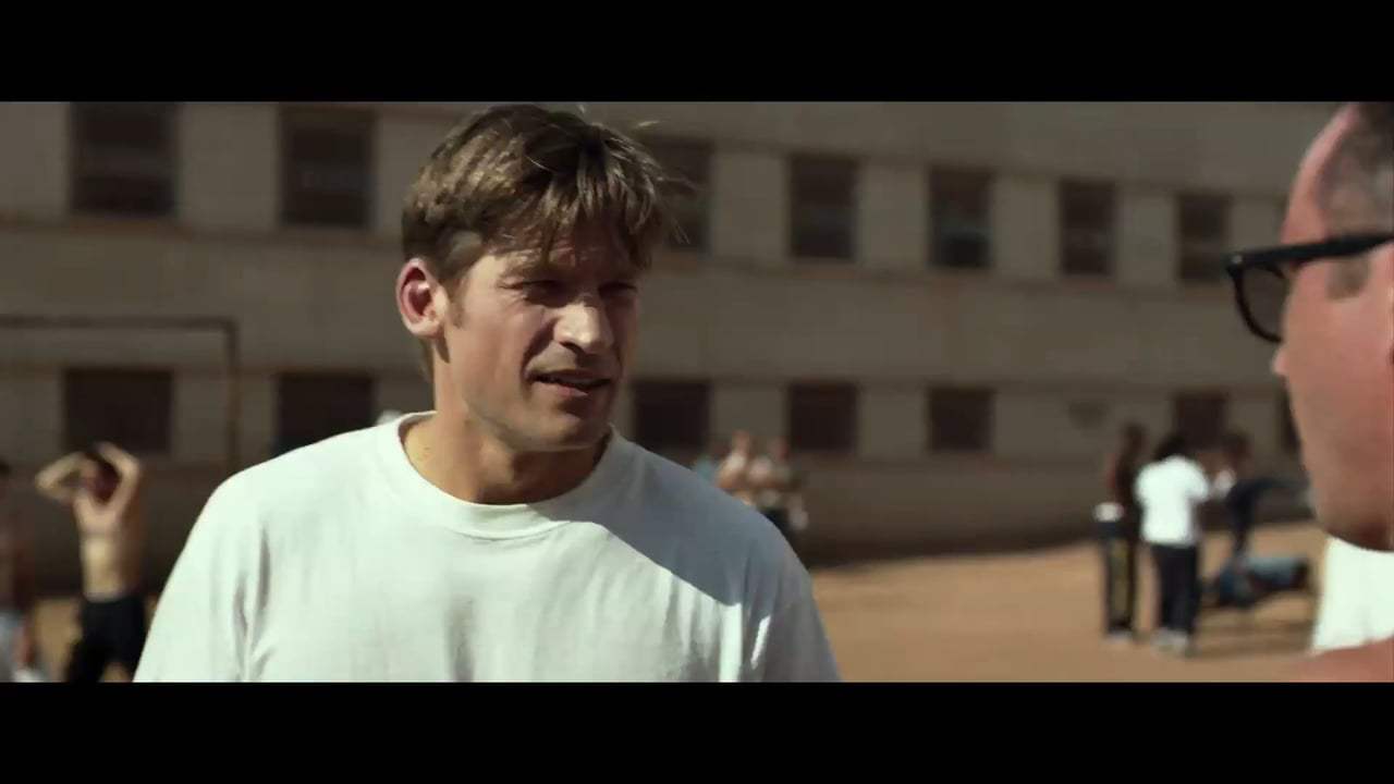 Shot Caller (2017) - Meeting Bottles Screen Capture #2