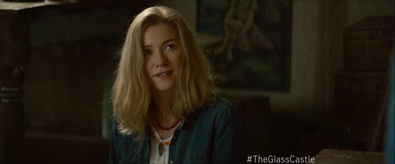 The Glass Castle TV Spot - Behind the Scenes (2017) Screen Capture #3