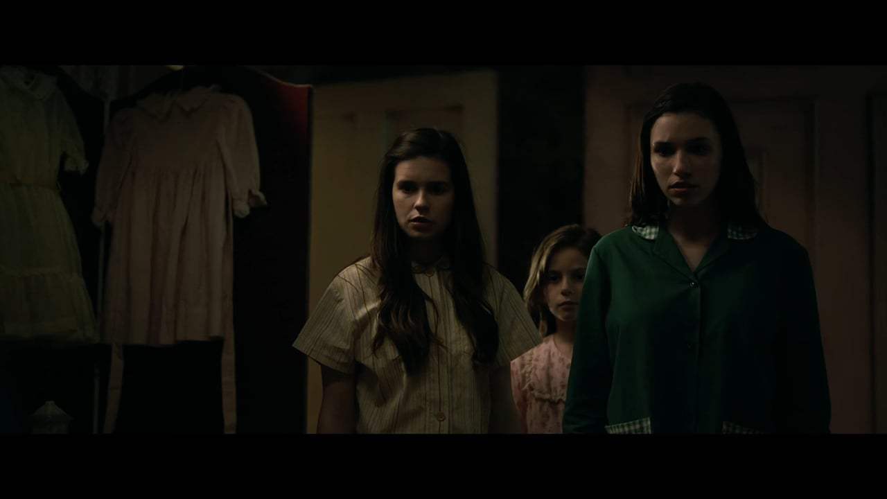 Annabelle: Creation TV Spot - Janice (2017) Screen Capture #3